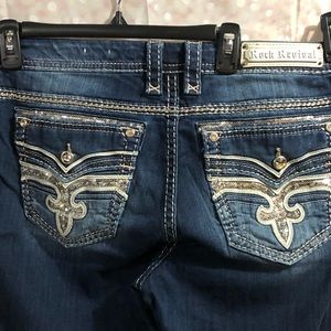Rock Revival jeans Size 34